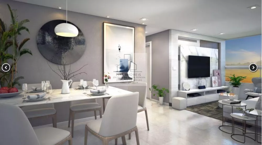 Apartamento, 2 quartos, 66 m² - Foto 3