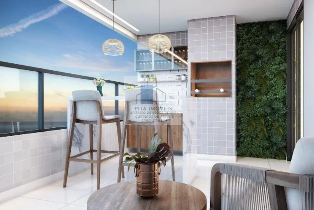 Apartamento, 1 quarto, 52 m² - Foto 2