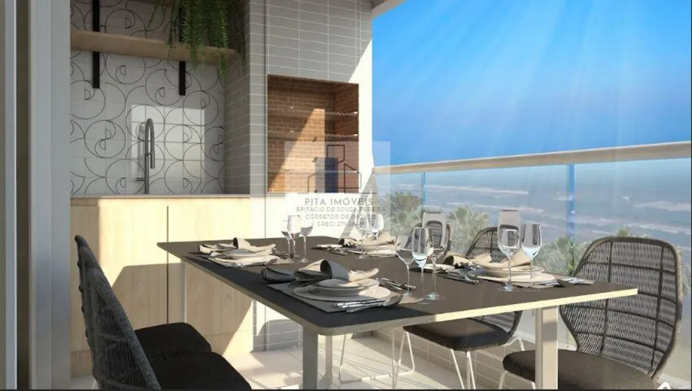 Apartamento, 1 quarto, 53 m² - Foto 2