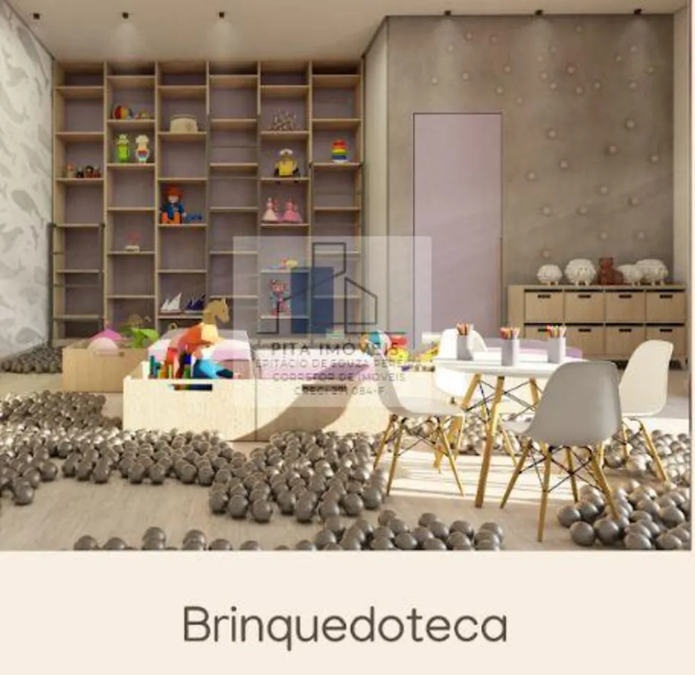 Apartamento, 1 quarto, 53 m² - Foto 4