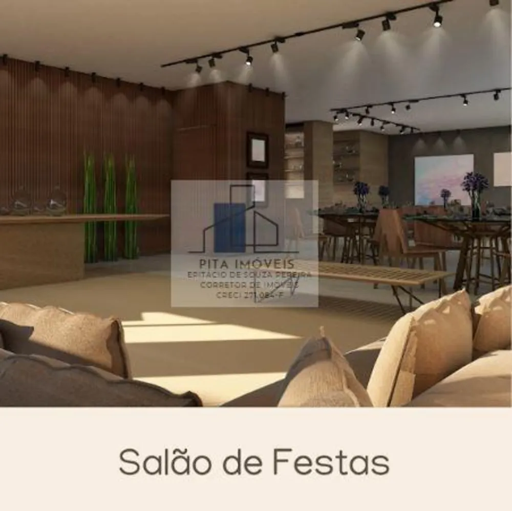 Apartamento, 1 quarto, 53 m² - Foto 5