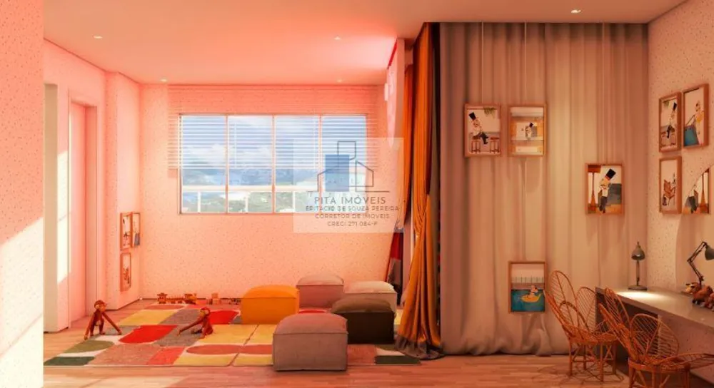 Apartamento, 2 quartos, 69 m² - Foto 3