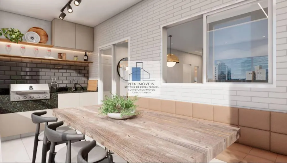 Apartamento, 2 quartos, 63 m² - Foto 8