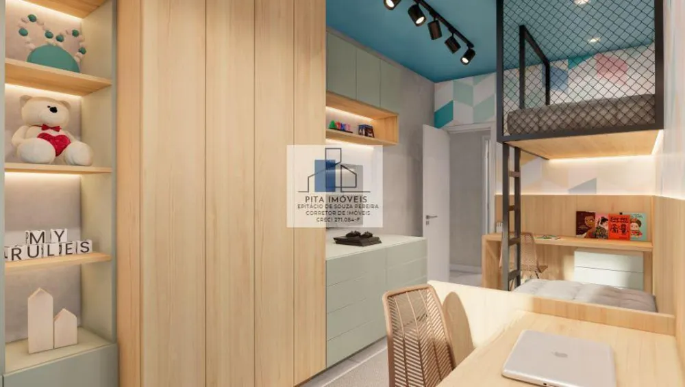 Apartamento, 2 quartos, 63 m² - Foto 5