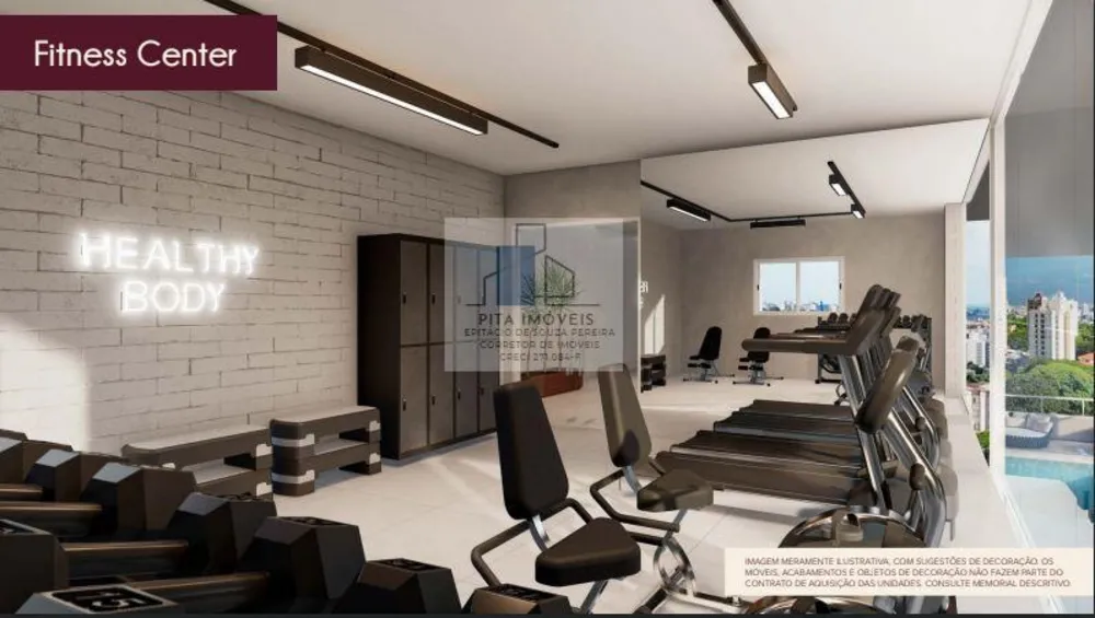 Apartamento, 2 quartos, 63 m² - Foto 17