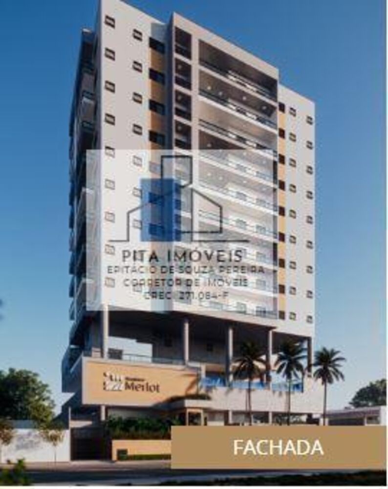 Apartamento, 2 quartos, 63 m² - Foto 1