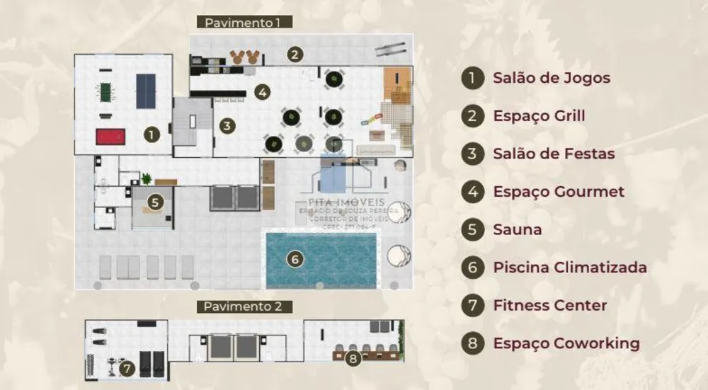 Apartamento, 2 quartos, 63 m² - Foto 20