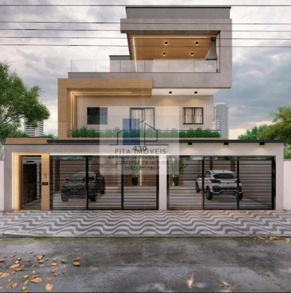 Sobrado, 2 quartos, 44 m² - Foto 4