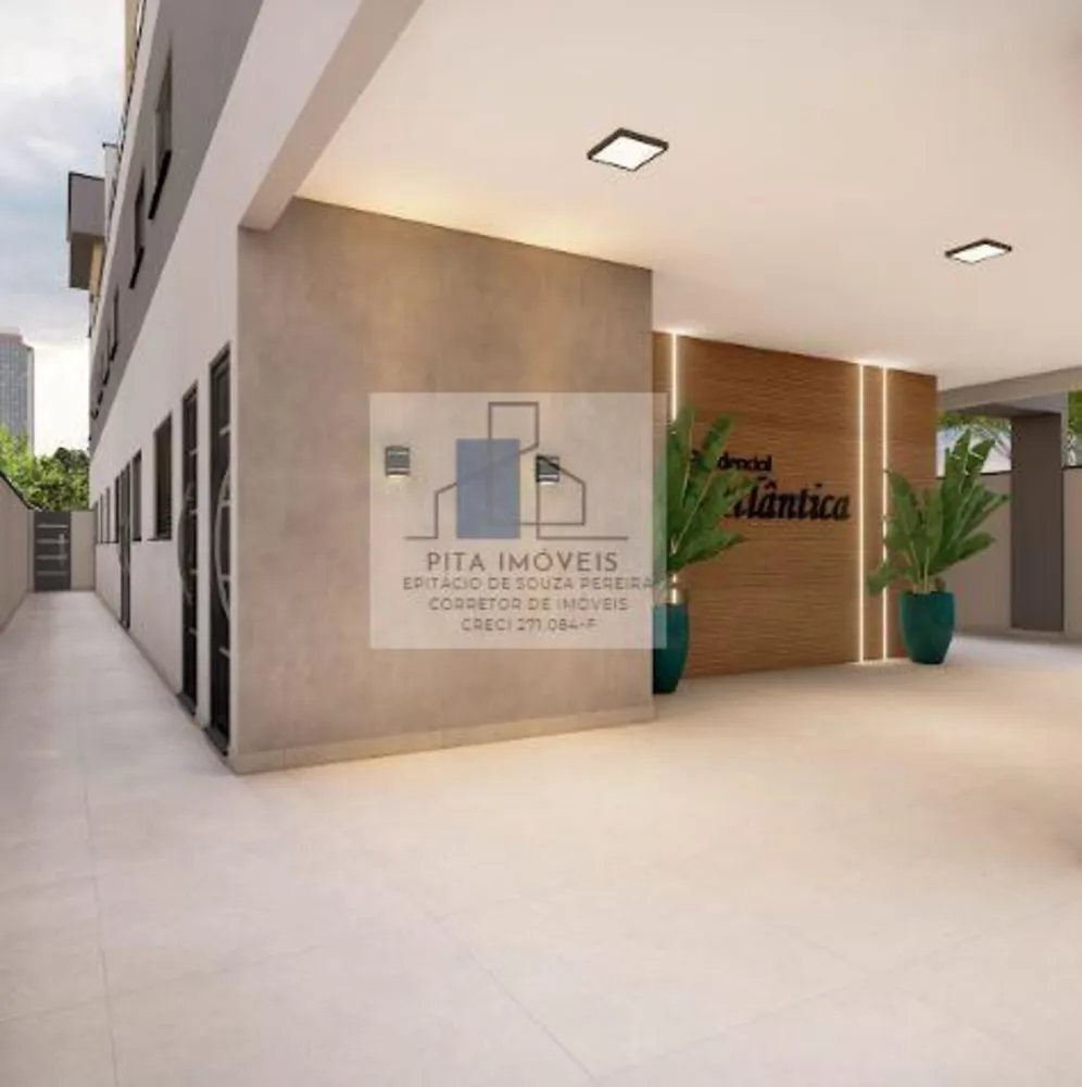 Sobrado, 2 quartos, 44 m² - Foto 1