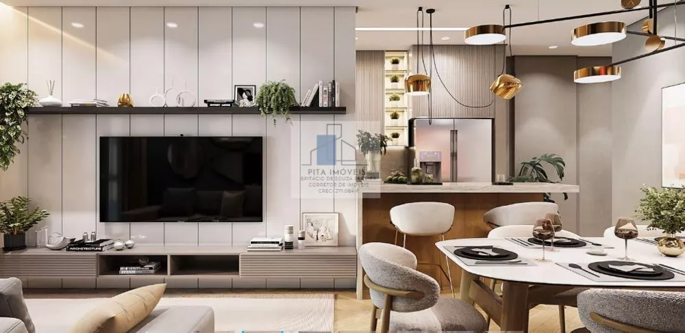 Apartamento, 2 quartos, 68 m² - Foto 12