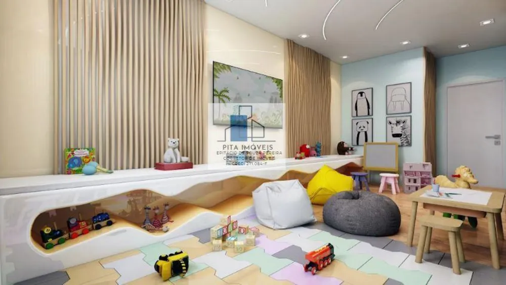 Apartamento, 2 quartos, 81 m² - Foto 1
