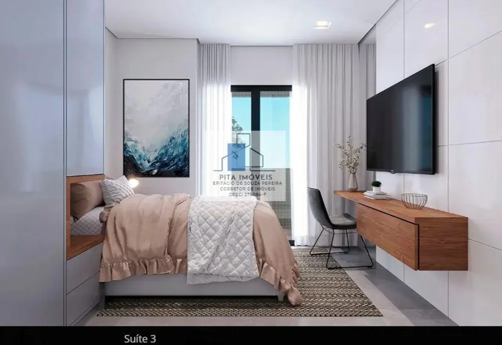 Cobertura, 3 quartos, 230 m² - Foto 10