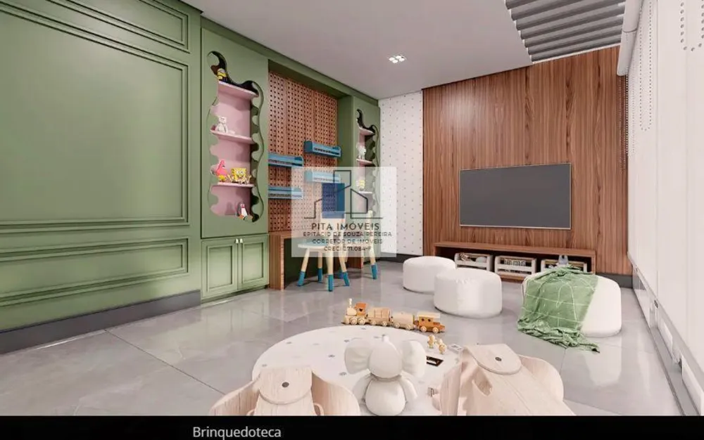 Cobertura, 3 quartos, 230 m² - Foto 4