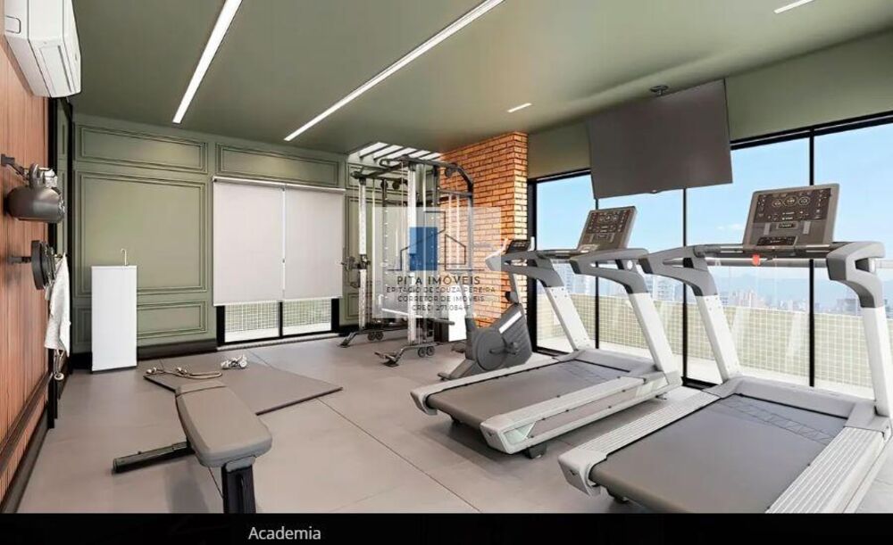 Cobertura, 3 quartos, 230 m² - Foto 1