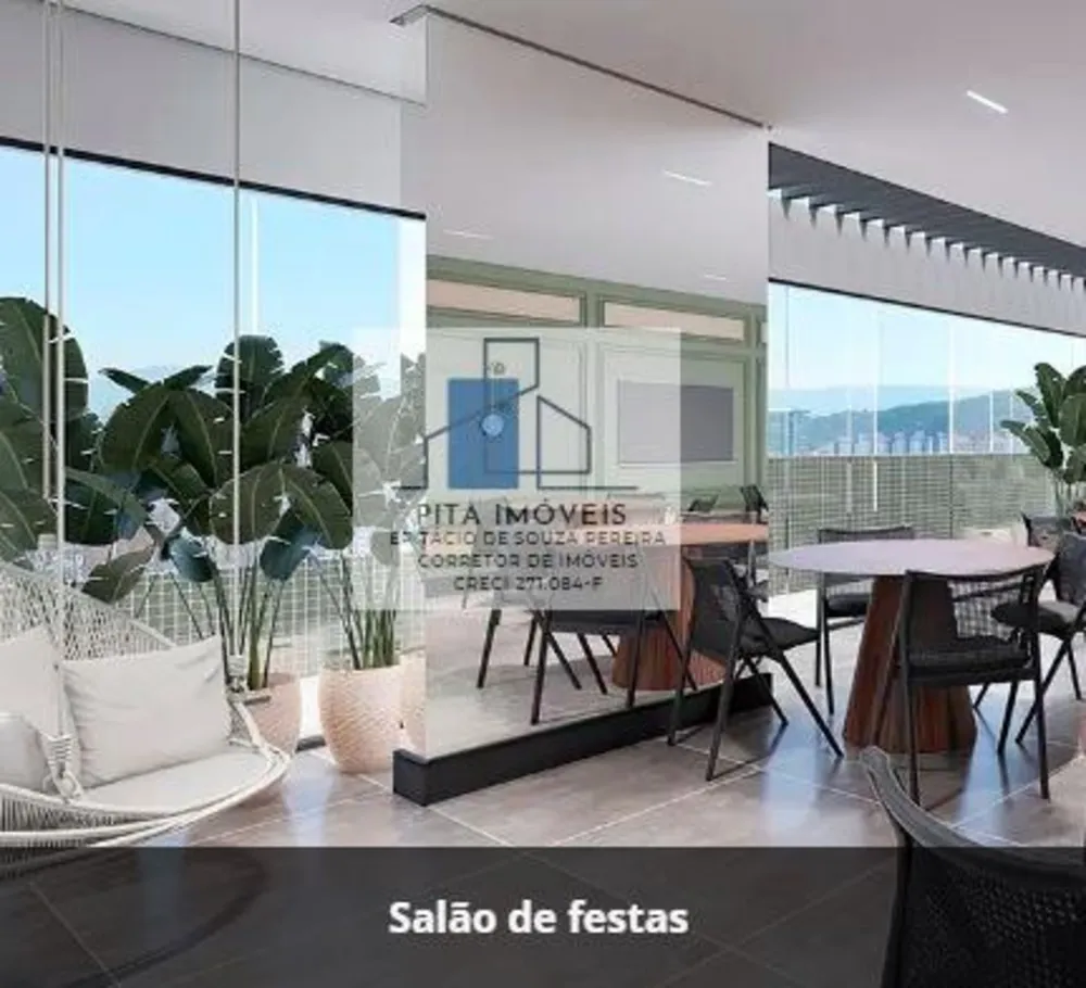 Cobertura, 3 quartos, 230 m² - Foto 2