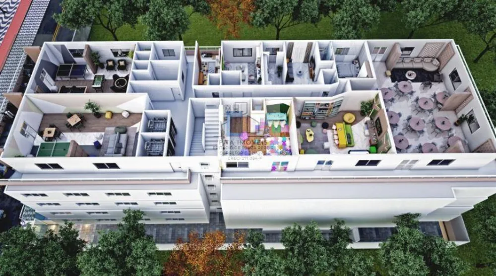 Apartamento, 2 quartos, 71 m² - Foto 8