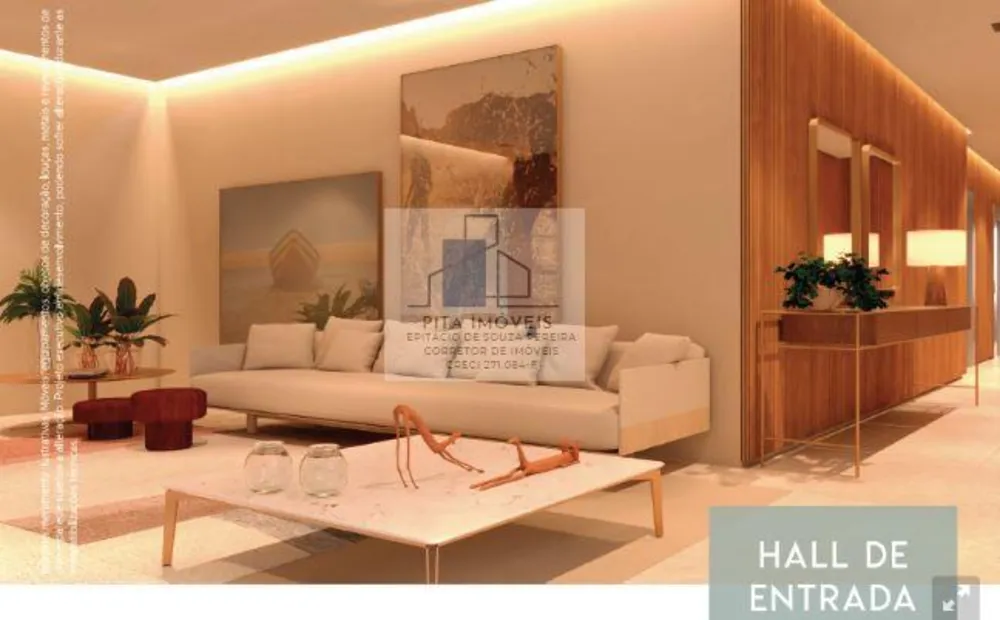 Apartamento, 2 quartos, 91 m² - Foto 3