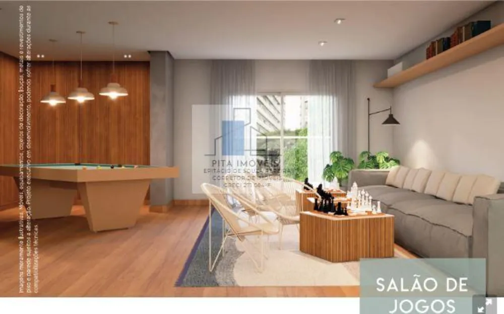 Apartamento, 2 quartos, 91 m² - Foto 1