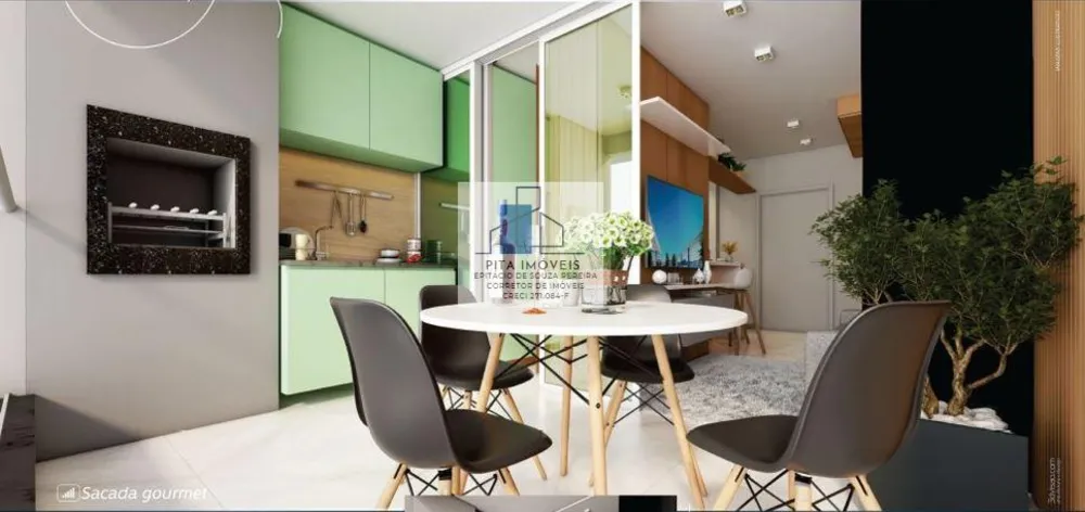 Apartamento, 2 quartos, 70 m² - Foto 5