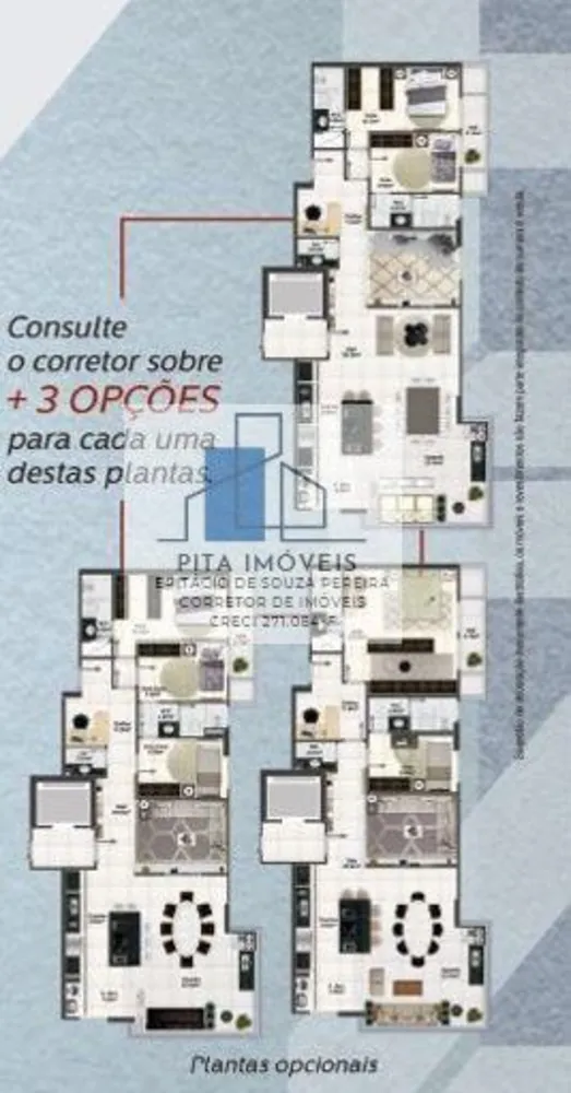 Apartamento, 2 quartos, 70 m² - Foto 13