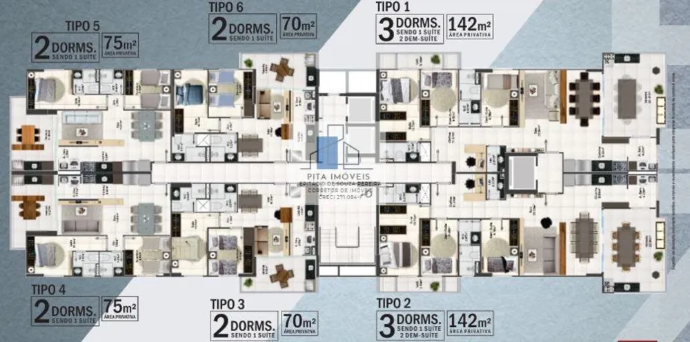Apartamento, 2 quartos, 70 m² - Foto 15