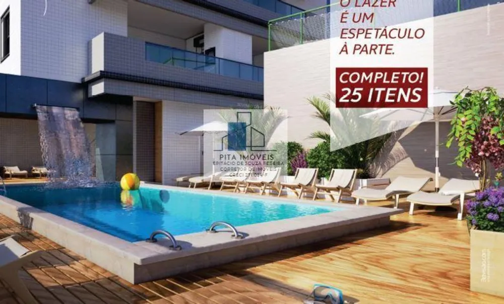 Apartamento, 2 quartos, 70 m² - Foto 3