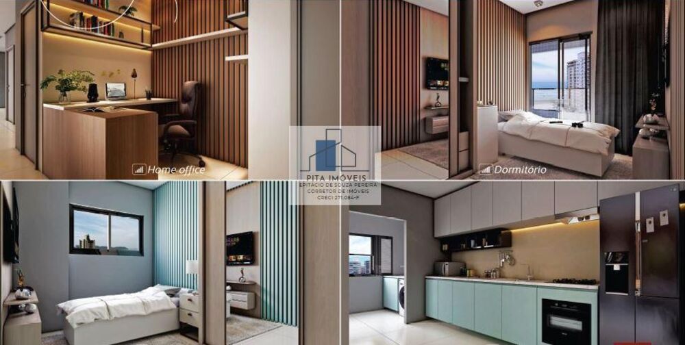 Apartamento, 2 quartos, 70 m² - Foto 7