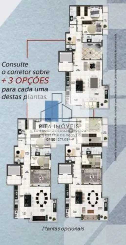 Apartamento, 2 quartos, 70 m² - Foto 1