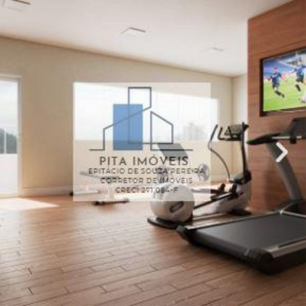 Apartamento, 1 quarto, 48 m² - Foto 3