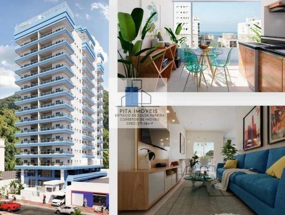 Apartamento, 1 quarto, 48 m² - Foto 2