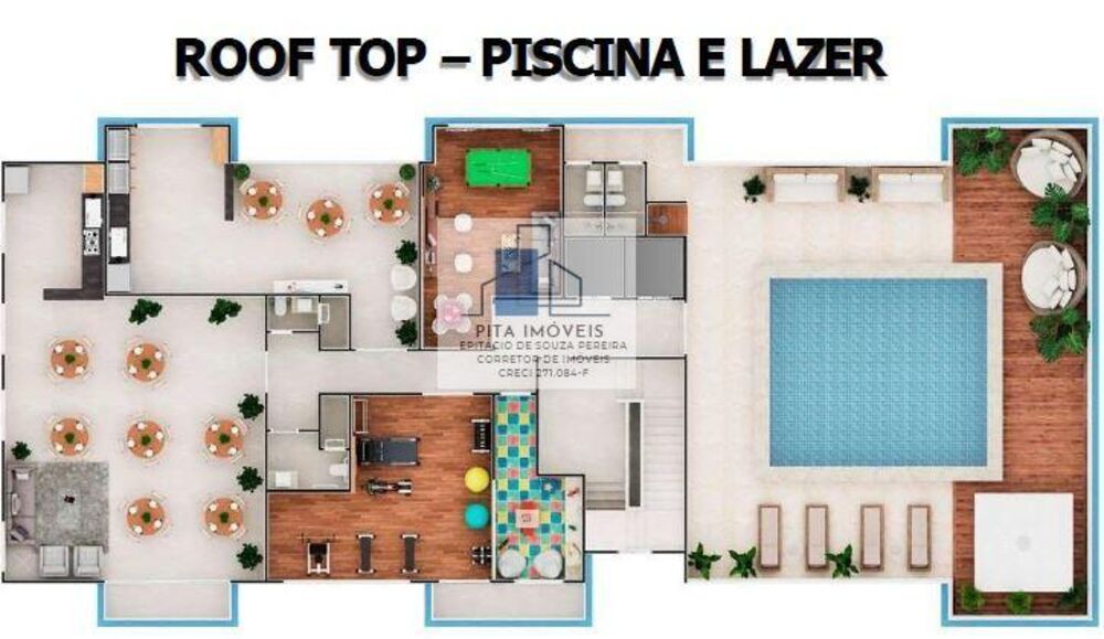 Apartamento, 1 quarto, 48 m² - Foto 8