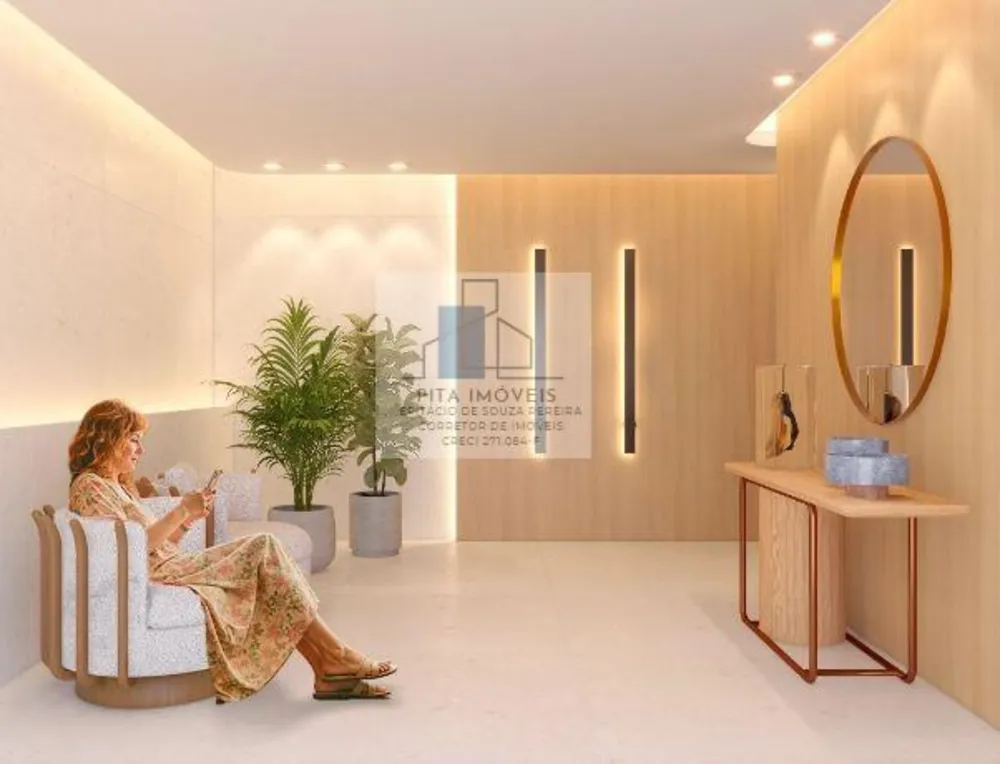 Apartamento, 2 quartos, 65 m² - Foto 2