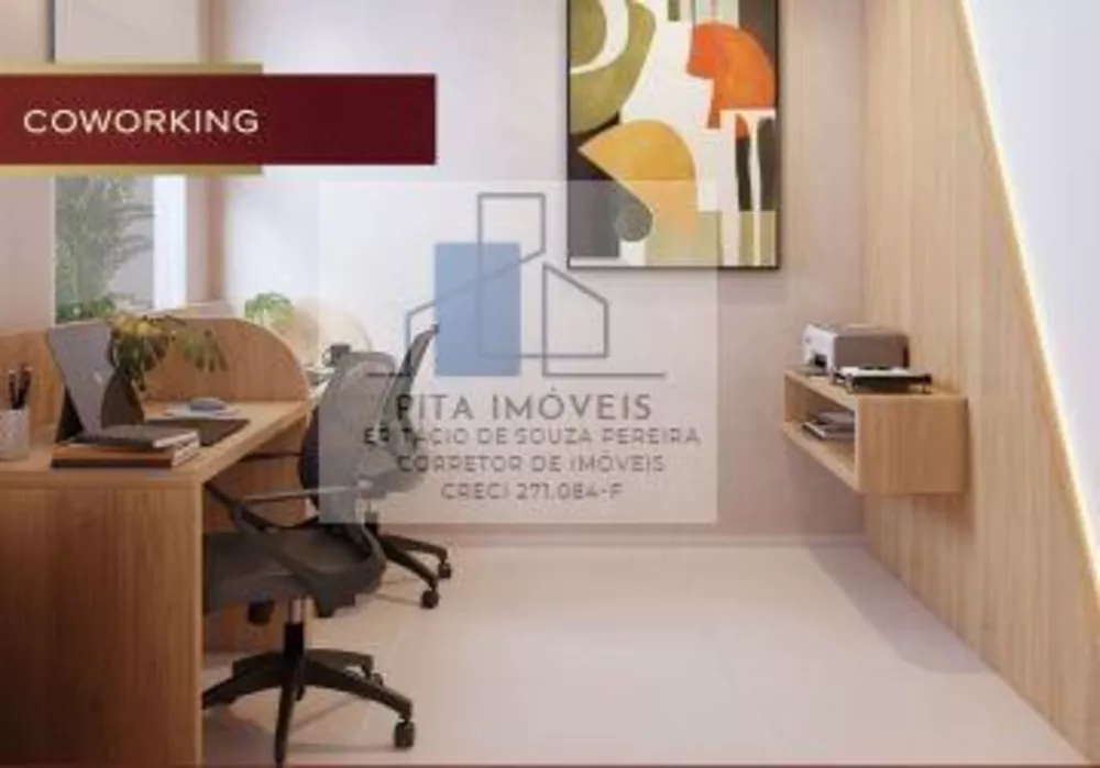 Apartamento, 1 quarto, 51 m² - Foto 4