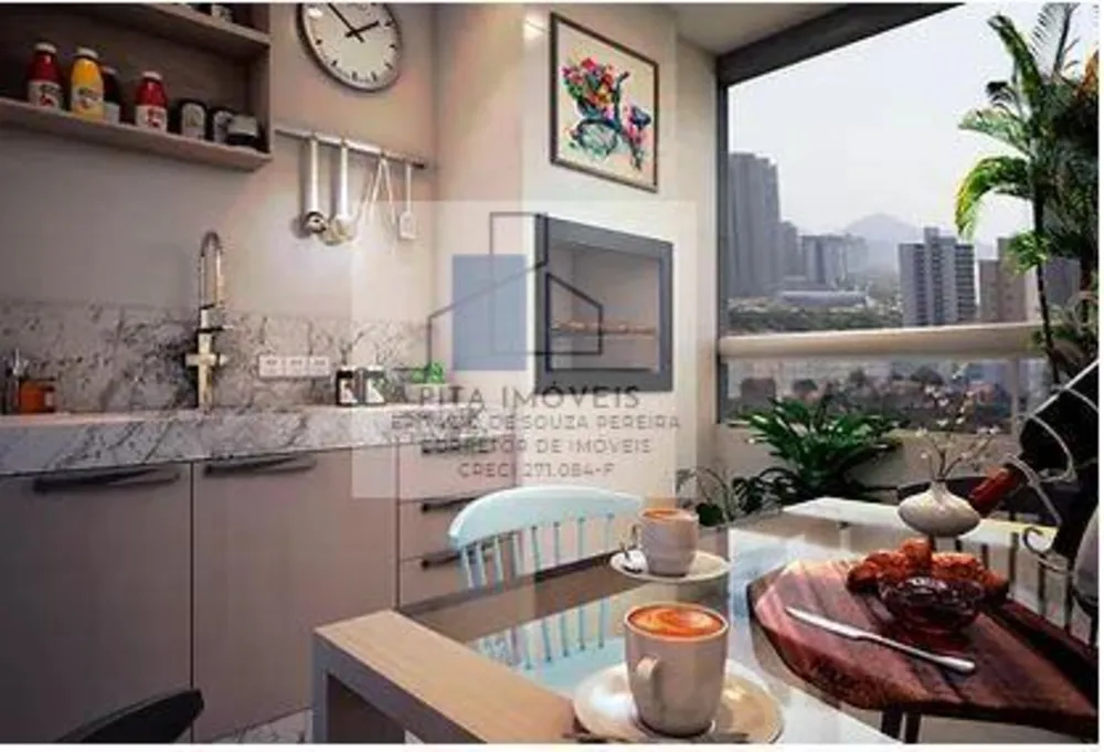 Apartamento, 2 quartos, 63 m² - Foto 6