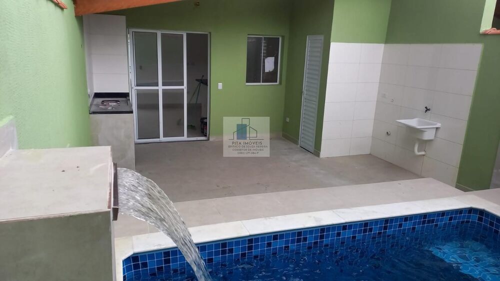 Casa, 2 quartos, 66 m² - Foto 1