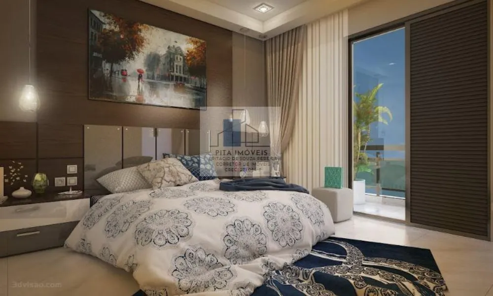 Apartamento, 3 quartos, 129 m² - Foto 7