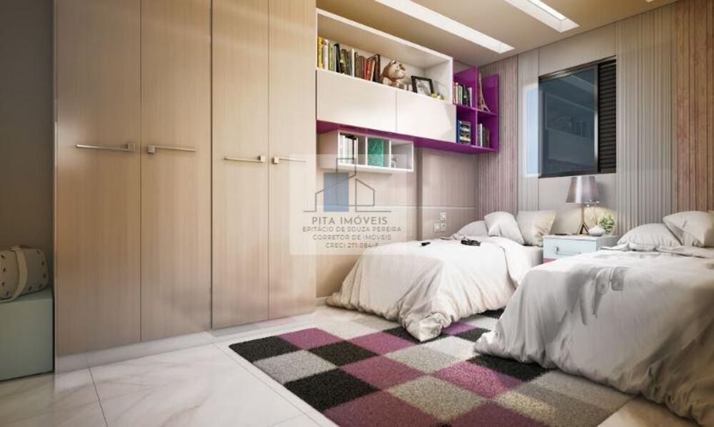 Apartamento, 3 quartos, 129 m² - Foto 11