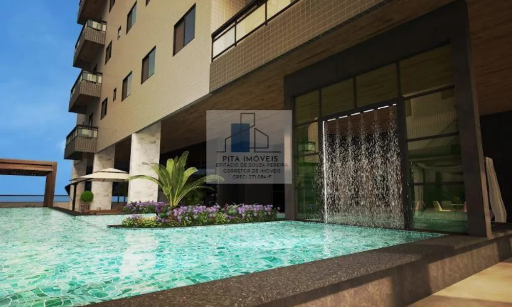 Apartamento, 3 quartos, 129 m² - Foto 1