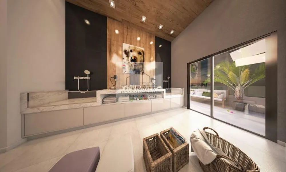 Apartamento, 3 quartos, 129 m² - Foto 2
