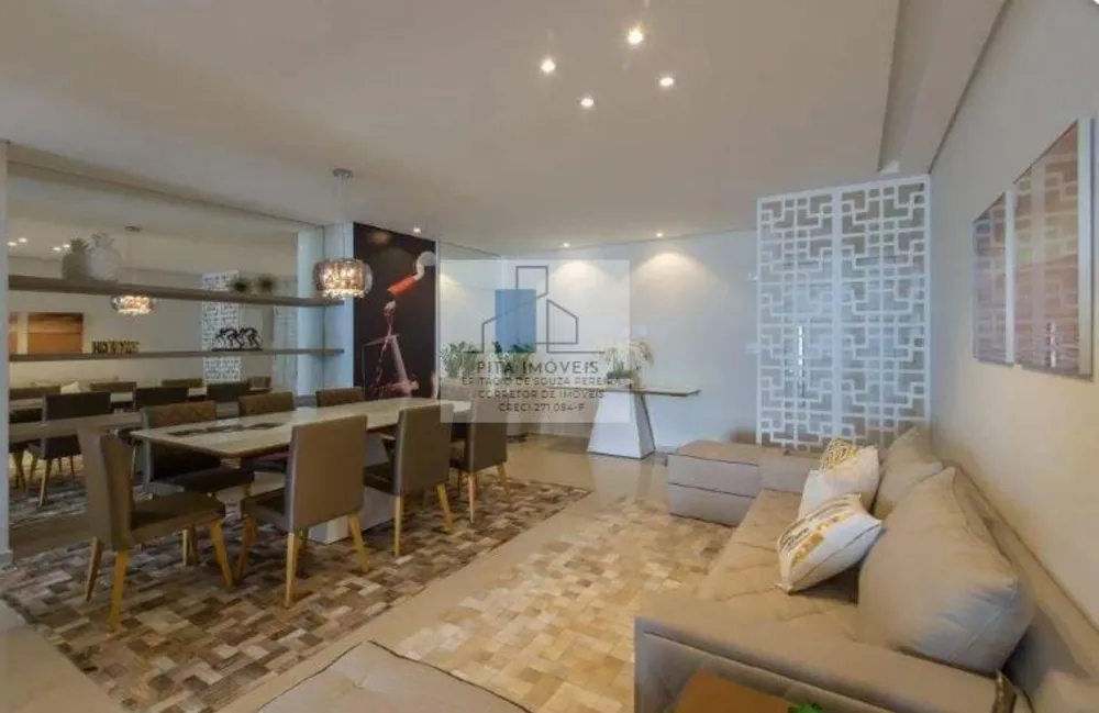 Apartamento, 3 quartos, 174 m² - Foto 12