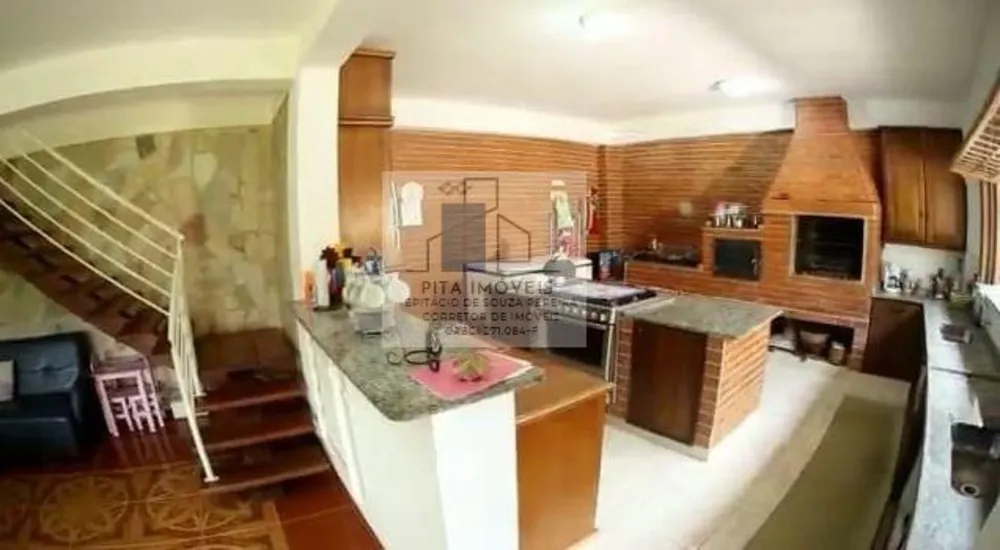 Casa, 6 quartos - Foto 2