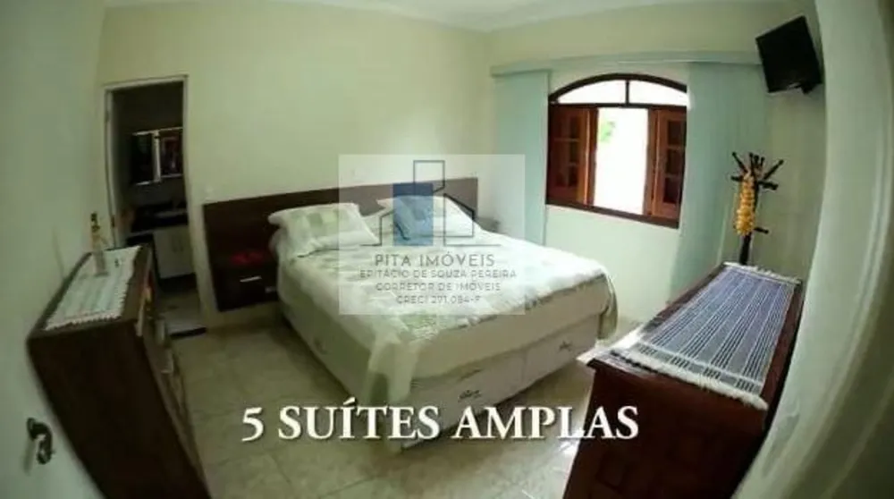 Casa, 6 quartos - Foto 7