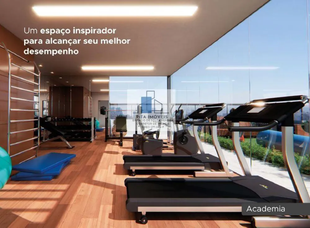 Apartamento, 1 quarto, 46 m² - Foto 7