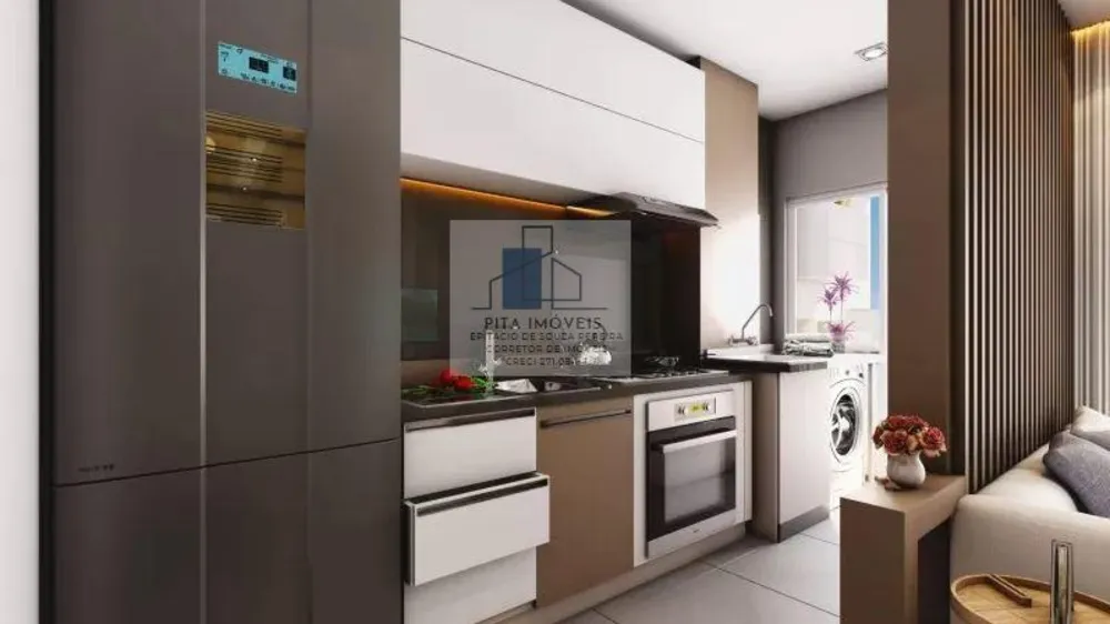 Apartamento, 2 quartos, 60 m² - Foto 6