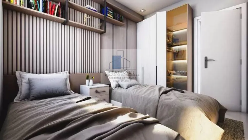 Apartamento, 2 quartos, 60 m² - Foto 12