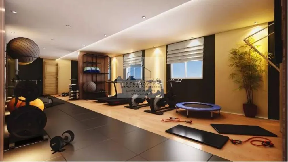 Apartamento, 2 quartos, 60 m² - Foto 2