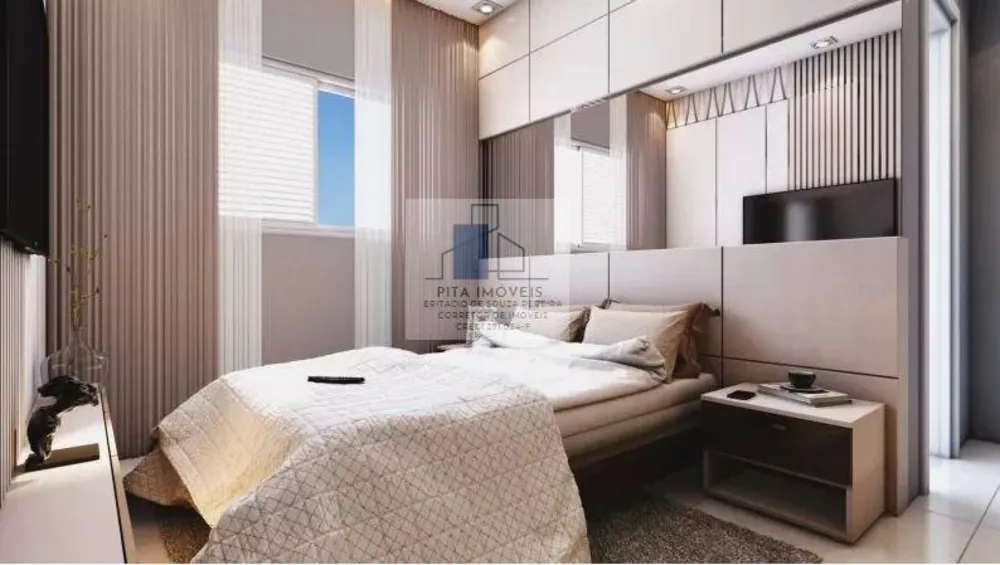 Apartamento, 2 quartos, 60 m² - Foto 4