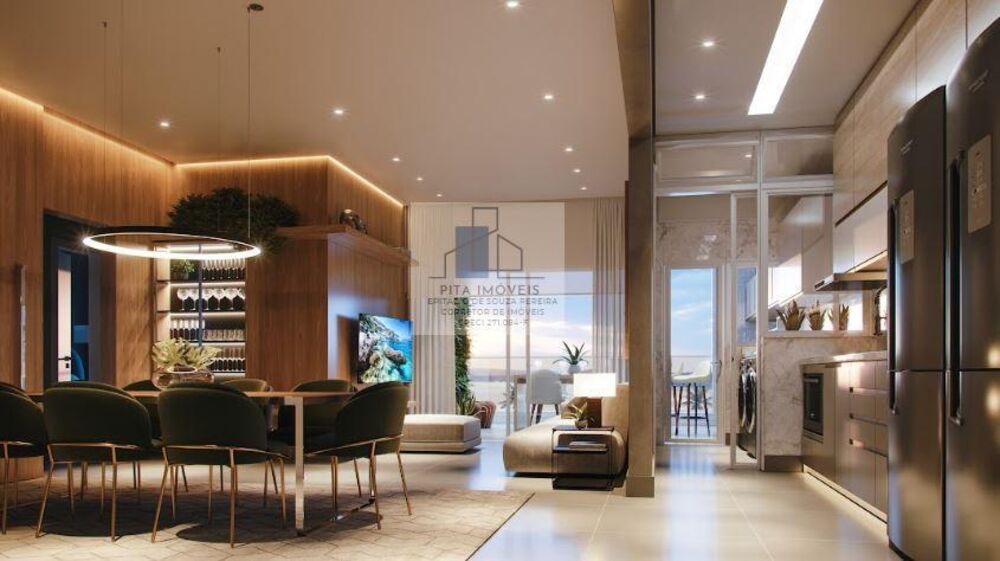 Apartamento, 2 quartos, 82 m² - Foto 1