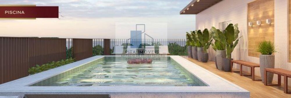 Apartamento, 1 quarto, 51 m² - Foto 1