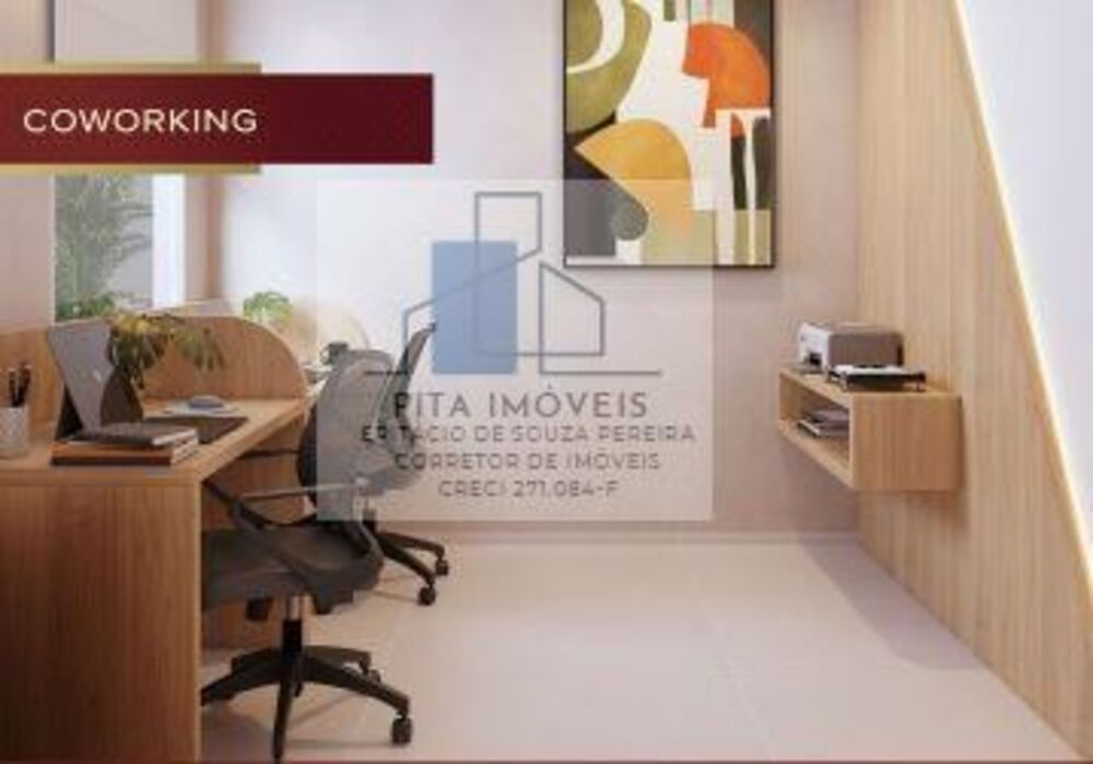 Apartamento, 1 quarto, 51 m² - Foto 9